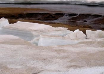 Шар усны үер болон мөс цөмрөх аюулаас сэрэмжлүүлэв