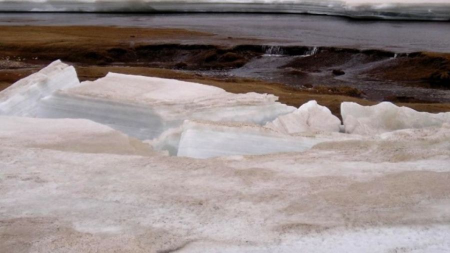 Шар усны үер болон мөс цөмрөх аюулаас сэрэмжлүүлэв