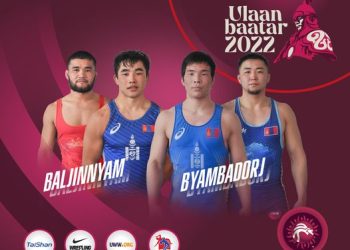 “Улаанбаатар-2022” бөхийн төрлүүдийн тивийн АШТ өнөөдөр эхэлнэ