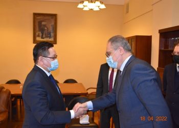 Монгол, Оросын төлбөр тооцоонд үндэсний мөнгөн тэмдэгтийг харилцан ашиглах талаар ярилцав