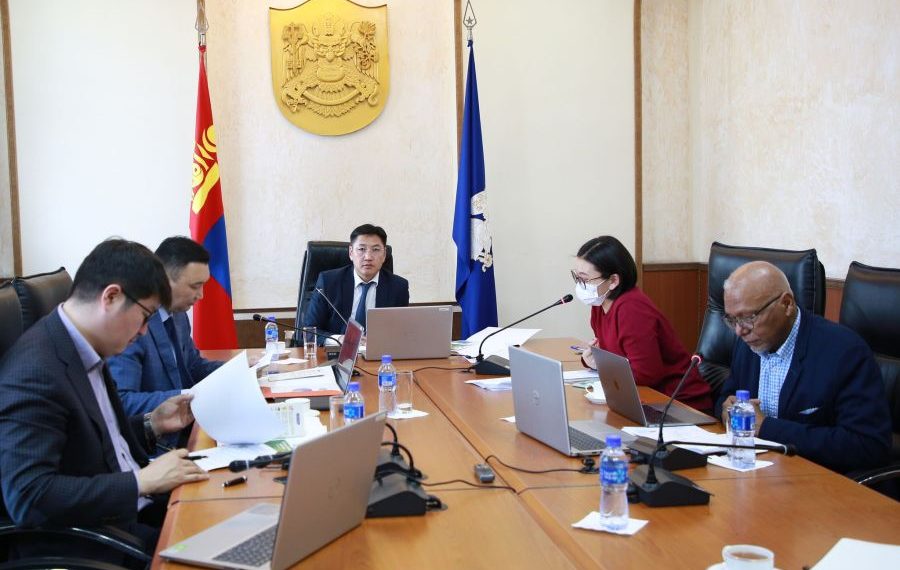 Нийслэлийн агаар, ус, хөрсний чанарыг сайжруулах төсөл хэрэгжүүлнэ