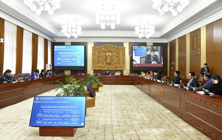 Xөнгөн галт тэргийг нийтийн тээврийн үйлчилгээнд нэвтрүүлснээр замын түгжрэл 25 хувиар буурна