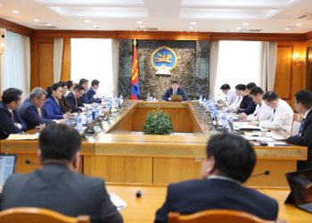 Засгийн газар төсвийн тодотголын төслийг УИХ-д өргөн мэдүүлэхээр тогтов