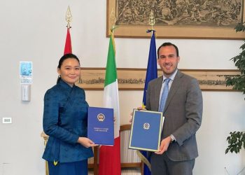 Итали Улстай соёл, боловсрол, шинжлэх ухаан, спортын салбарт хамтран ажиллана