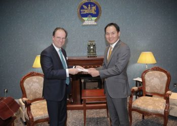 Монгол, Бельгийн эрүүл мэндийн салбарын хамтын ажиллагааг эрчимжүүлнэ