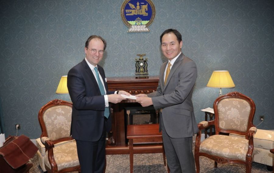 Монгол, Бельгийн эрүүл мэндийн салбарын хамтын ажиллагааг эрчимжүүлнэ