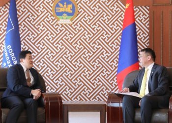 Тайланд улсад тэтгэлгээр сурах хөтөлбөрийг бий болгоход талууд хамтарна