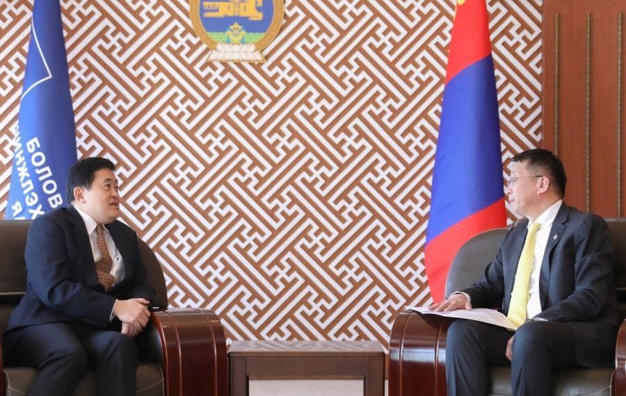 Тайланд улсад тэтгэлгээр сурах хөтөлбөрийг бий болгоход талууд хамтарна