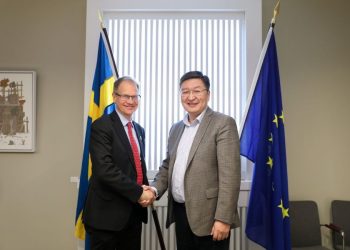 Мод үржүүлгийн технологи нэвтрүүлэхэд Швед улстай хамтран ажиллана