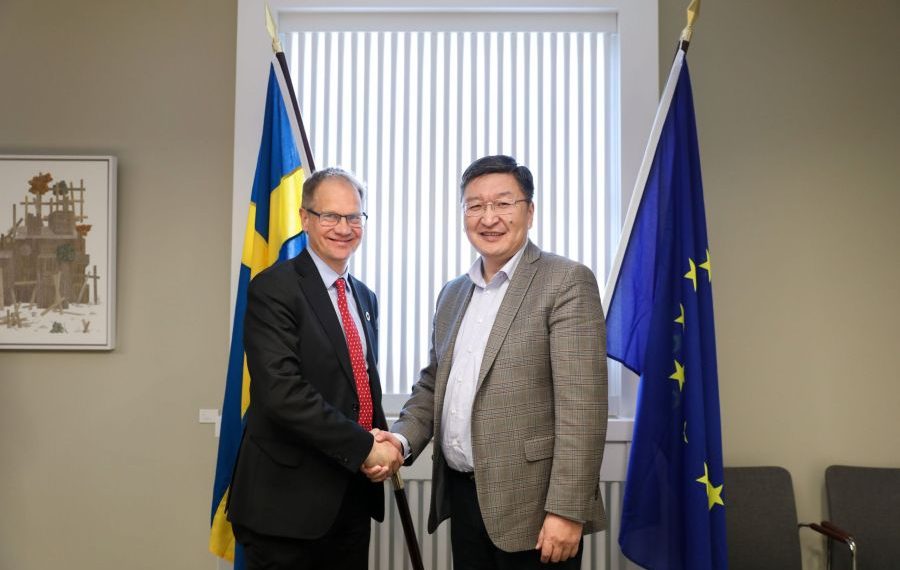 Мод үржүүлгийн технологи нэвтрүүлэхэд Швед улстай хамтран ажиллана