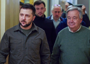 НҮБ-ын тэргүүн Украинд илүү их тусламж дэмжлэг үзүүлэхээ амлажээ