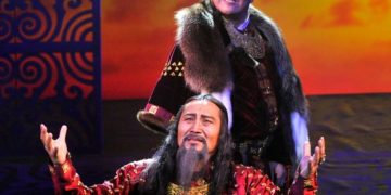 Ш.Доржсүрэн: 24 жилийн дараа дүрдээ давтан тоглолт хийнэ гэдэг баргийн жүжигчинд тохиолдохооргүй хувь тавилан