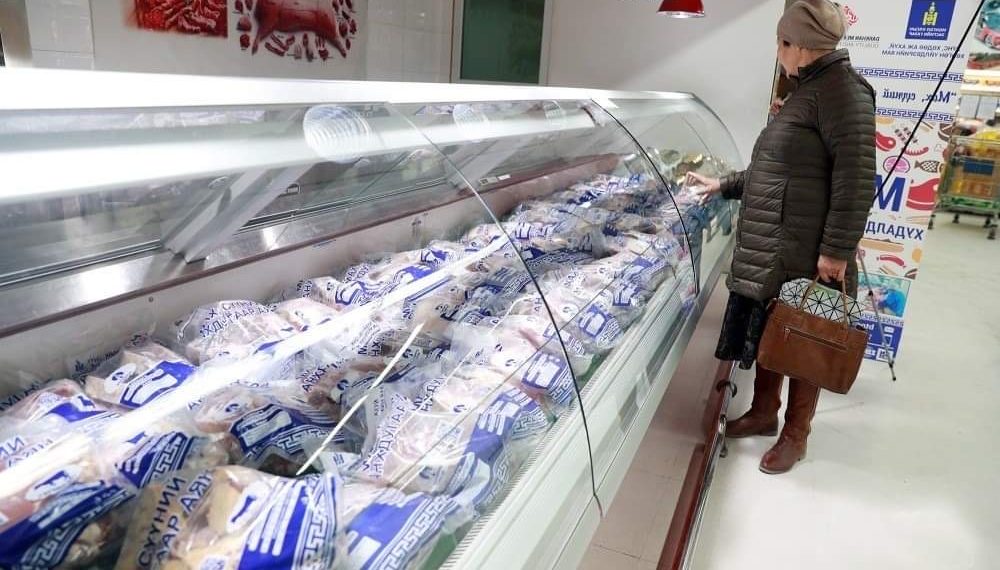 Нөөцийн мах борлуулах цэгийн тоог нэмж, хонины махны үнийг буурууллаа