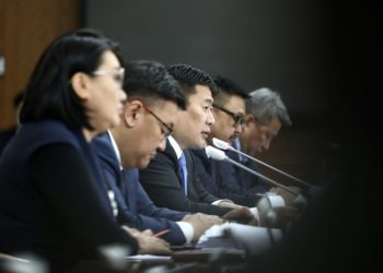 Ерөнхий сайд Л.Оюун-Эрдэнэ Засгийн газрын ээлжит бус хуралдааны шийдвэрийг танилцуулж, мэдээлэл хийлээ