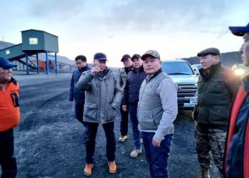 Х.Нямбаатар: Шивээхүрэн боомтын үйл ажиллагаа энэ сард хэвийн болно