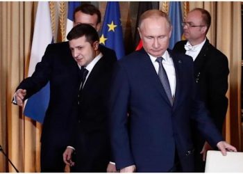 Их-20: Путин, Зеленский хоёул чуулганы урилгыг хүлээн авчээ