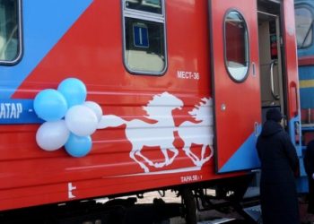 Улаанбаатар-Эрхүү чиглэлд аялах галт тэрэг энэ сарын 30-наас явж эхэлнэ