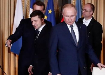 Путин Зеленскийтэй урьдчилан бичгээр тохиролцсон цагт уулзана