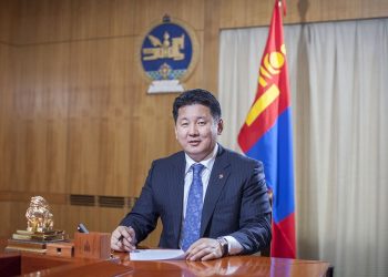 Ерөнхийлөгч зарлиг гаргажээ