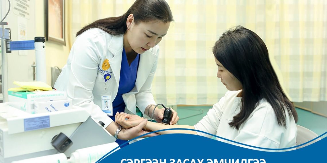 Сэргээн засах тусламж үзүүлэхээр гэрээ байгуулсан эрүүл мэндийн байгууллагууд