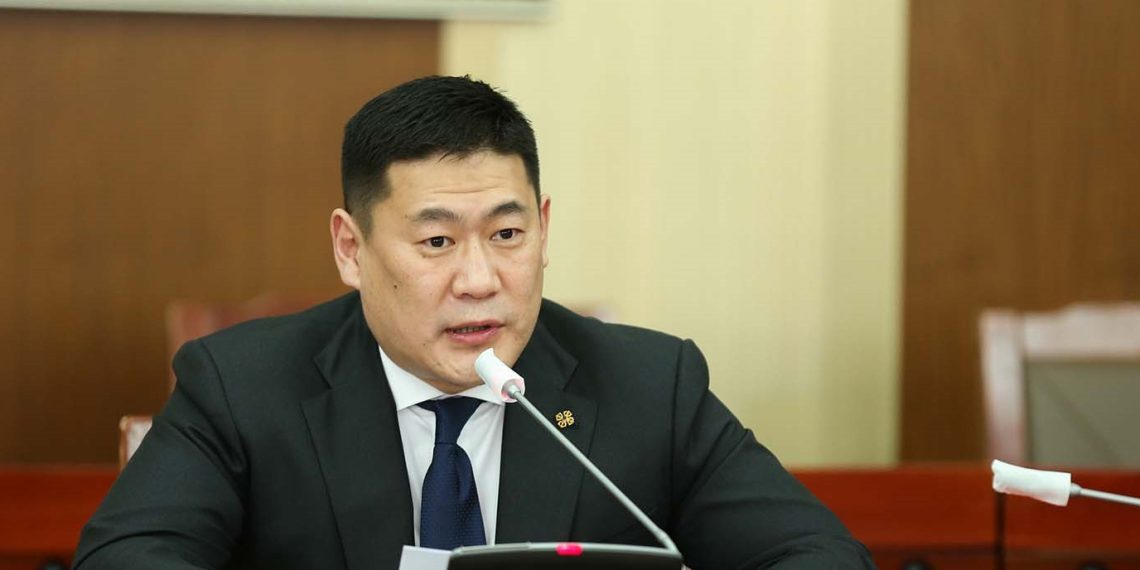 МАН-ын бүлгийн хуралд Ерөнхий сайд оролцлоо