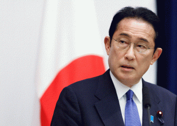 Кишида: Жуулчид амны хаалт зүүх дүрмийг баримтлах ёстой