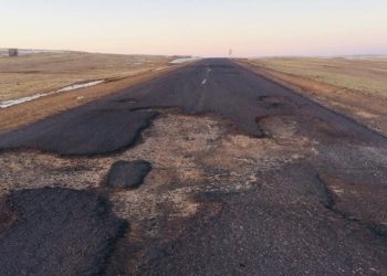 Мандалговь-Даланзадгад чиглэлийн 305,1 км автозамд засвар хийнэ