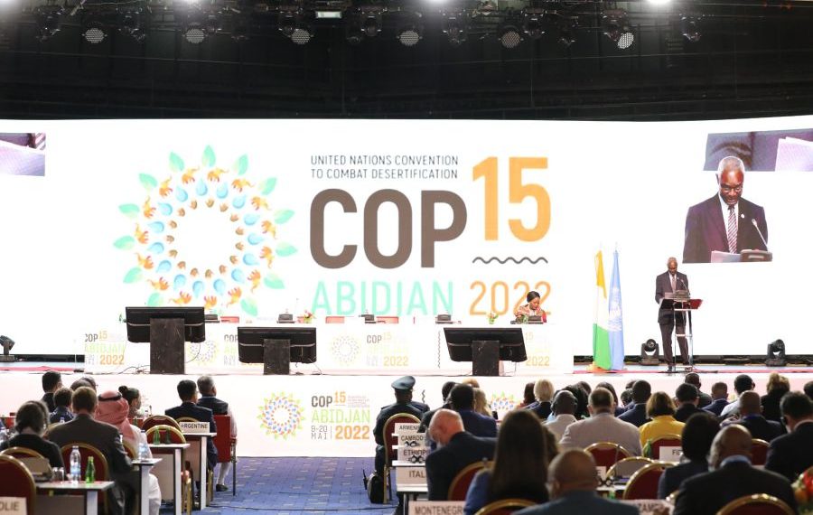 НҮБ-ын цөлжилттэй тэмцэх бага хурлыг Монголд зохион байгуулна