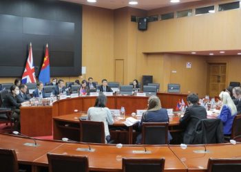 Монгол, Их Британи агаарын харилцааны хэлэлцээр байгуулах уу?