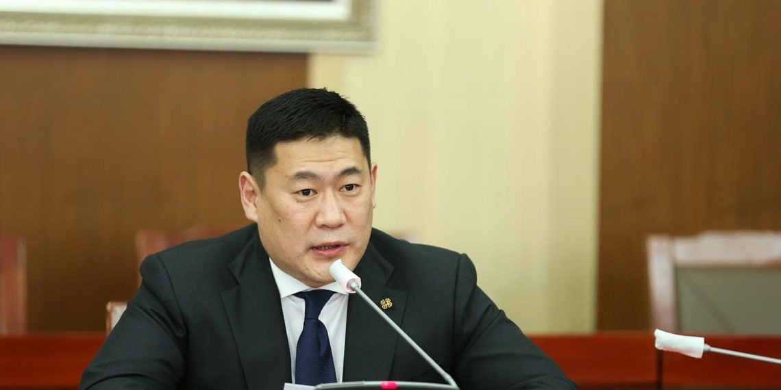 Ерөнхий сайд Л.Оюун-Эрдэнэ Хөгжлийн банкинд чиглэл өгчээ