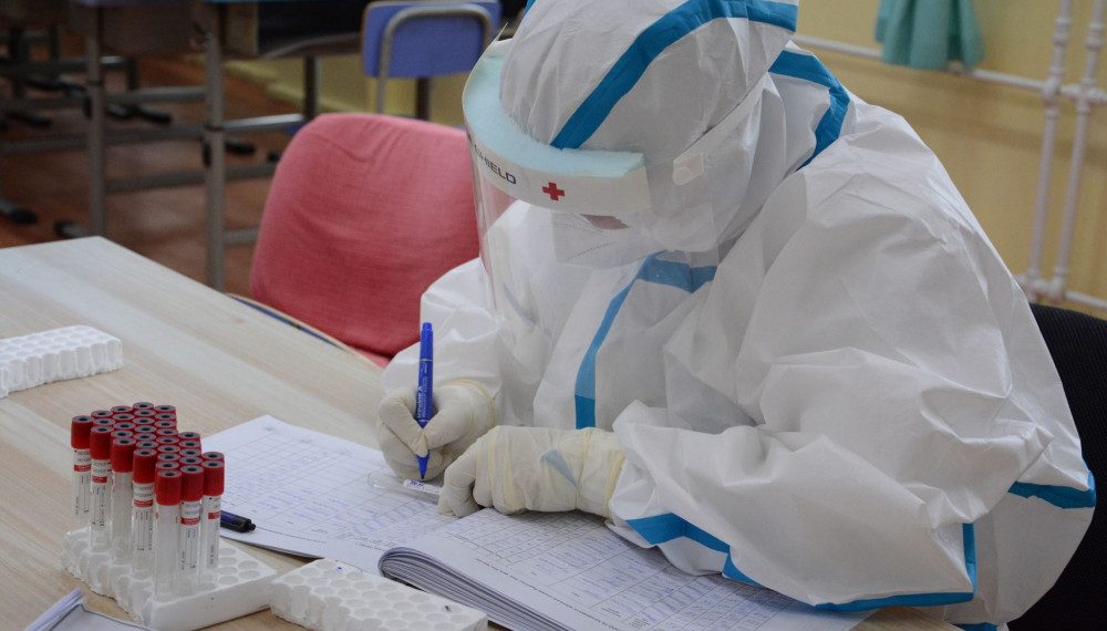 Өнгөрсөн хоногт 29 хүн коронавирусээр халдварлажээ