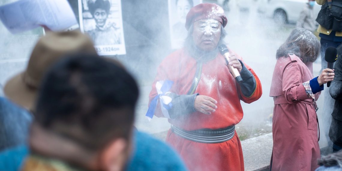 ЦЕГ: Цагаан нунтаг зүйл нь гурил мөн эсэхийг шинжээч тогтооно