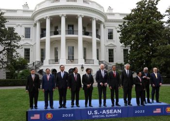 Байден АСЕАН-ын удирдагчдад 150 сая доллар амлав