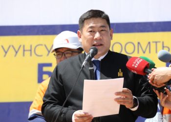 Ерөнхий сайд Л.Оюун-Эрдэнэ: Бид ойрын ирээдүйд экспортын дөрвөн гарцтай болно