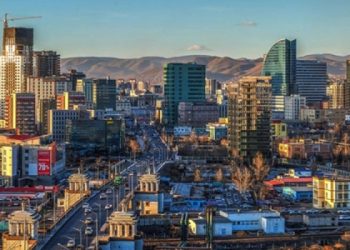 Улаанбаатарт 8 градус дулаан байна