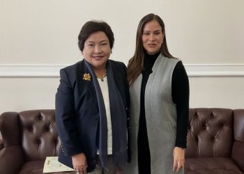 Элчин сайд Ш.Батцэцэг Колумби Улсын Конгрессын дээд танхимын Тэргүүн дэд даргатай уулзжээ