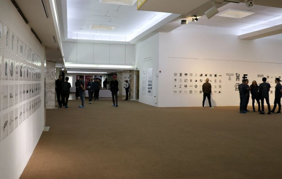 Монголын анхны логоны үзэсгэлэн THE SIGN нээлтээ хийв