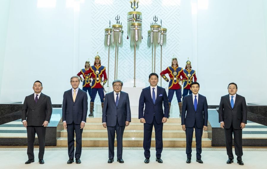 Төрийн тэргүүн нар хамтран ажиллах, зөвлөлдөх механизм байгуулахаар санал нэгдлээ