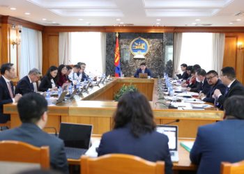 Засгийн газар Үндэсний баялгийн сангийн тухай хуулийн төслийг хэлэлцэнэ