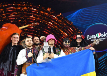 Украин “Eurovision” тэмцээнд түрүүлжээ