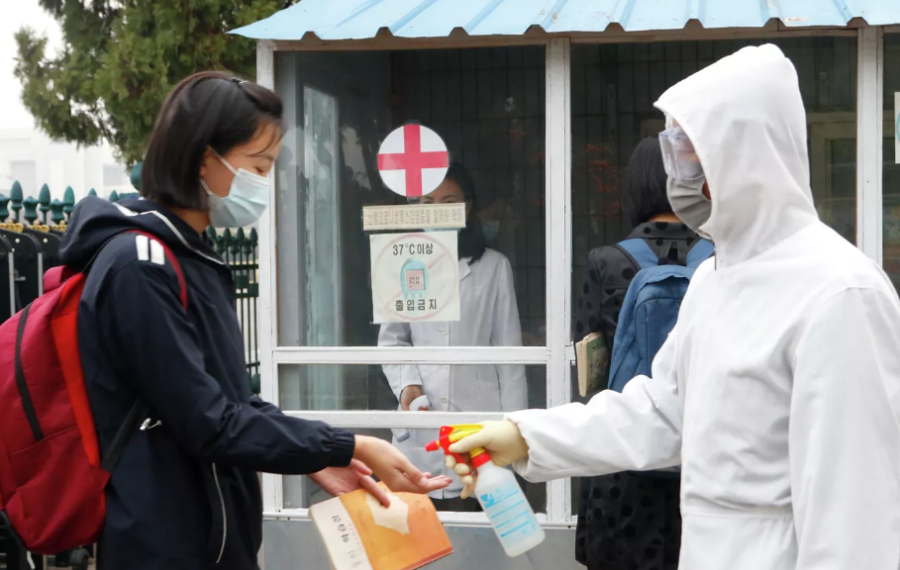 БНАСАУ-д халдварын 270 мянга орчим шинэ тохиолдол илэрчээ