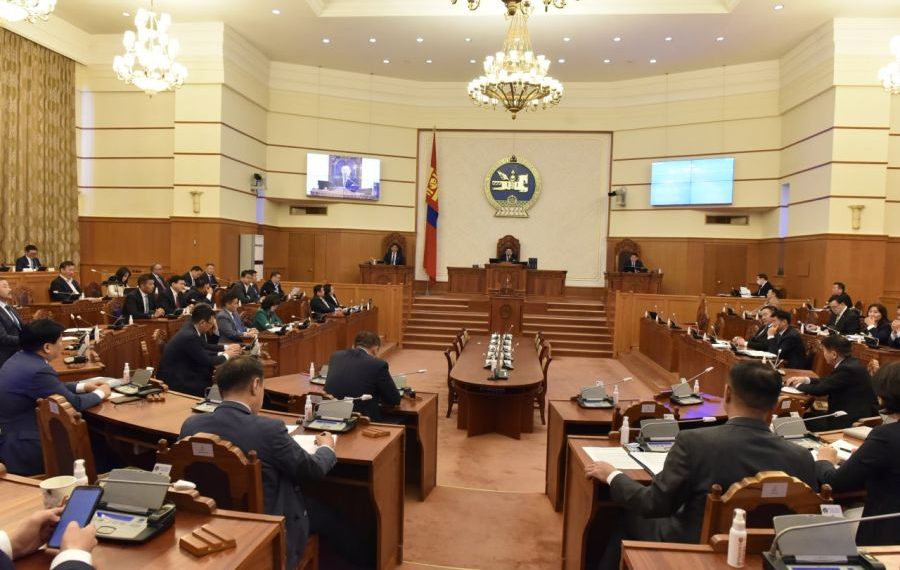 Засгийн газрын гадаад өр 8.5 тэрбум ам.доллар байна