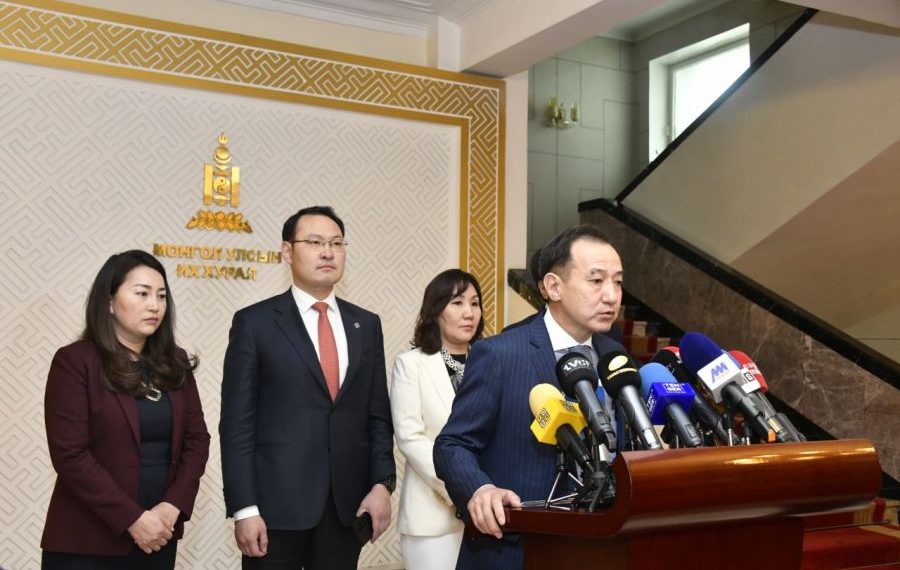 Төрийн ордонд нэвтрэх журмыг өөрчлөх саналыг Ерөнхий сайдад хүргүүлэв