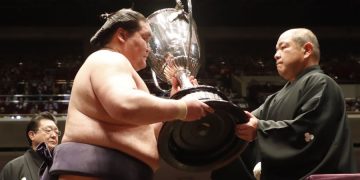 Их аварга Тэрүнофүжи Г.Ган-Эрдэнэ 7 дахь түрүүгээ авлаа