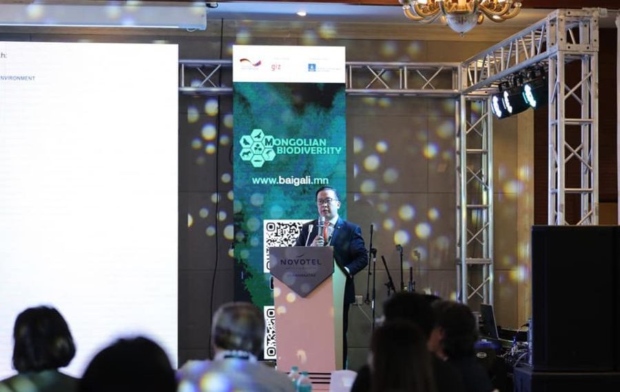 Ховор, нэн ховордсон амьтан, ургамлын тухай “Baigali” аппликейшнийг хэрэглээнд нэвтрүүллээ