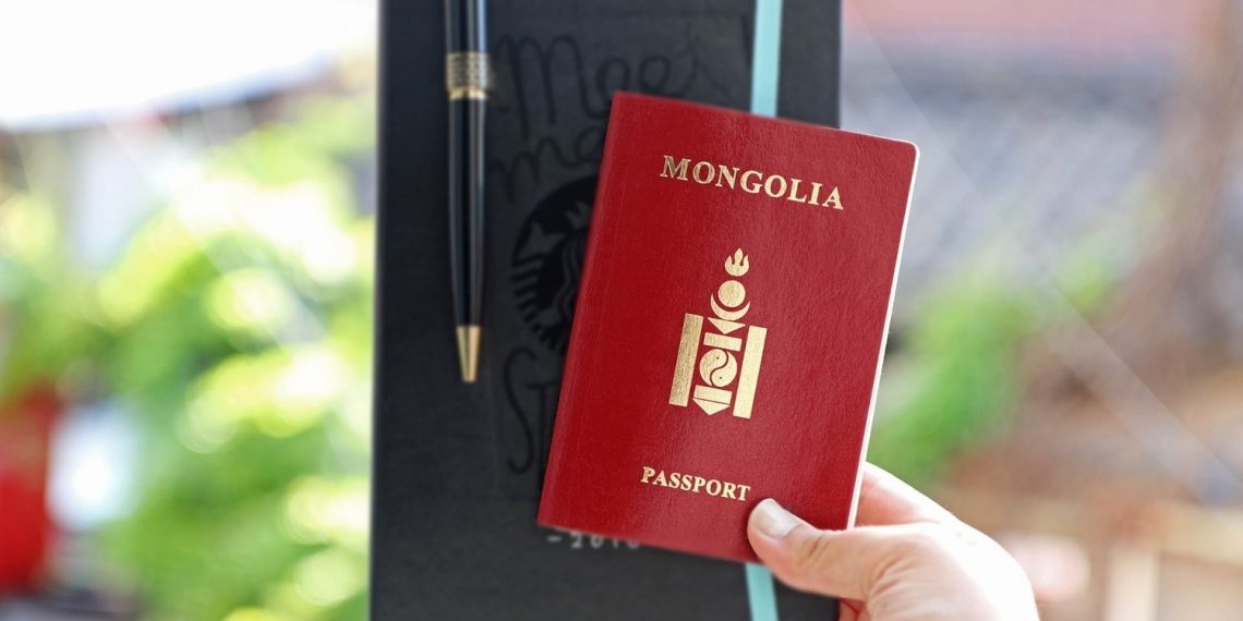 Монгол Улсын иргэд визгүй зорчих орнууд