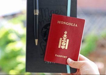 Монгол Улсын иргэд визгүй зорчих орнууд