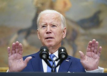 АНУ Украинд 150 сая долларын цэргийн нэмэлт тусламж олгоно