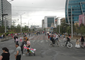 Тавдугаар сарын 28-ныг автомашингүй өдөр болгоно