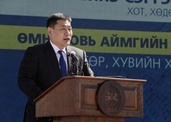 Өмнөговь аймгийн Ханбогд суманд Оюу Толгой төслөөс ирэх таван жилд 50 сая ам.долларын хөрөнгө оруулалт хийнэ